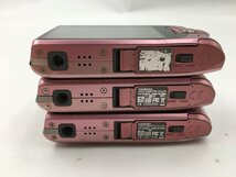 ♪▲【CASIO カシオ】コンパクトデジタルカメラ 3点セット EX-Z2000 EX-Z2300 まとめ売り 0517 8_画像6