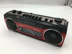 !^[SANSUI Sansui ] stereo radio cassette SCR-B2 0517 5