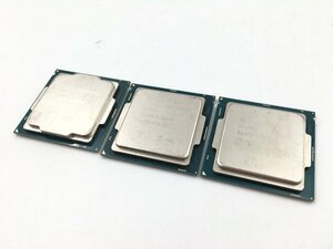 ♪▲【Intel インテル】Pentium G5420/4400 CPU 部品取り 3点セット SR3XA 他 まとめ売り 0502 13