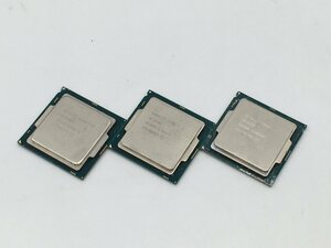 !^[Intel Intel ]Core i3-6320/6100T/6100 CPU снятие деталей 3 позиций комплект SR2H9 др. продажа комплектом 0520 13