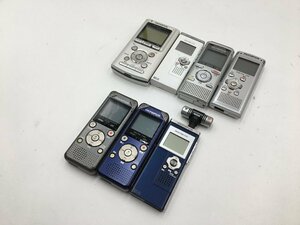 !^[OLYMPUS Olympus ]IC recorder 7 point set V-51 other set sale 0521 10