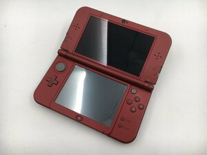 !^[Nintendo Nintendo ]new NINTENDO 3DS LL RED-001 0522 7