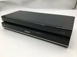 ♪▲【Panasonic 2011/2016年製】ブルーレイディスクレコーダー 500GB 2点セット DMR-BZT710/BRS510 まとめ売り 0527 1