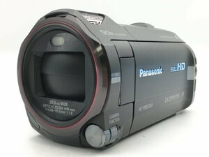 ♪▲【Panasonic パナソニック】デジタルハイビジョンビデオカメラ 2014年製 HC-W850M 0528 8