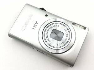 ♪▲【Canon キャノン】コンパクトデジタルカメラ IXY 110F 0528 8