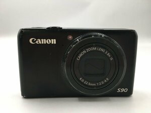 ♪▲【Canon キャノン】コンパクトデジタルカメラ PowerShot S90 0528 8