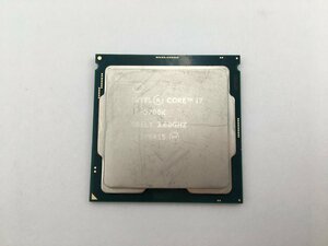♪▲【Intel インテル】Core i7-9700K CPU 部品取り SRELT 0530 13