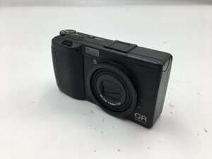 ♪▲【RICOH リコー】コンパクトデジタルカメラ 部品取り GR DIGITAL 0530 8