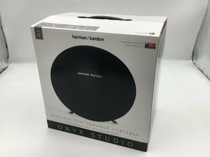 ♪▲【harman/kardon ハーマンカードン】Bluetooth ワイヤレススピーカー ONYX STUDIO 0530 4