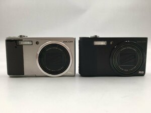 !^[RICOH Ricoh ] компактный цифровой фотоаппарат 2 позиций комплект R8 продажа комплектом 0530 8