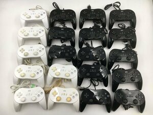 !^[Nintendo Nintendo ]Wii Classic controller 20 point set RVL-005(-02) set sale 0530 6