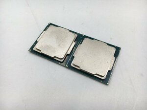 !^[Intel Intel ]Core i5-9400 CPU снятие деталей 2 позиций комплект SR3X5 продажа комплектом 0530 13