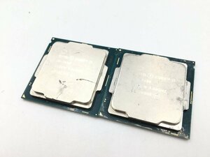 !^[Intel Intel ]Core i5-7400 CPU снятие деталей 2 позиций комплект SR32W продажа комплектом 0530 13