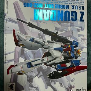 METAL ROBOT魂 メタルロボット魂　MSZ-006-1 Zガンダム