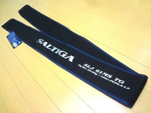 ダイワ 21ソルティガ SLJ 61MS TG 純正ロッドケース（超美品）