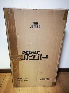 5PRO STUDIO THE JUMBO アストロ ガンガー ソフビ 未開封 BLITZWAY ジャンボサイズ W.A.I.