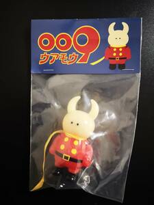 UAMOU 00uamou sofvi limitation 30 piece unopened cyborg 009 POP UP SHOP Seibu Shibuya shop stone no forest chapter Taro height tree ..AYAKO TAKAGI 2016 year W.A.I.