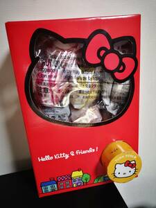 マクドナルド ハロー キティ & フレンズ ガシャポン 未使用 Hello Kitty Friends ガチャガチャ 2007 サンリオ みんなのたあ坊 W.A.I.