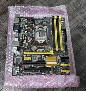  ASUS B85M-E LGA1150 付属品なし・ジャンク扱い