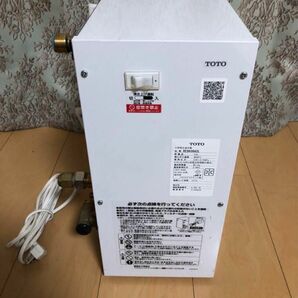 TOTO 小型電気温水器　RESK06A2L 貯湯量約5.8L