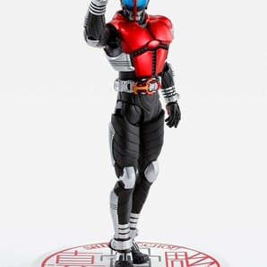 S.H.Figuarts 仮面ライダーカブト ライダーフォーム 真骨彫製法 10th Anniversary Ver.の画像1