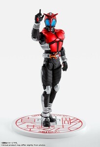 S.H.Figuarts 仮面ライダーカブト ライダーフォーム 真骨彫製法 10th Anniversary Ver.