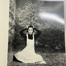 樋口可南子 ヌード写真集 water fruit 　　篠山紀信 写真集 朝日出版社_画像2