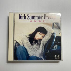 【CD】杏里　16th Summer Breeze　 FLCF-3511 