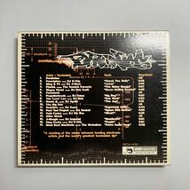 【CD】Tektonics （オムニバス） MKCA-1020　即決　【テクノ・ヒップホップ】_画像2