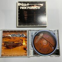 【CD】Tektonics （オムニバス） MKCA-1020　即決　【テクノ・ヒップホップ】_画像3