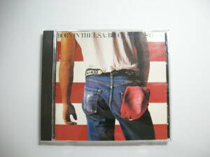 【CD・国内盤旧規格】Born In The U.S.A./Bruce Springsteen ブルース・スプリングスティーン 35DP164