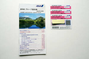  новейший ANA все день пустой акционер пригласительный билет 3 листов ANA группа пригласительный билет 