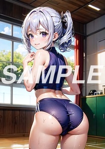 AL33 高画質 AI イラスト アート ポスター 写真 セクシー かわいい 女の子 美女 美人 ヌード グラビア 下着 巨乳 巨尻 ギャル スポーツ