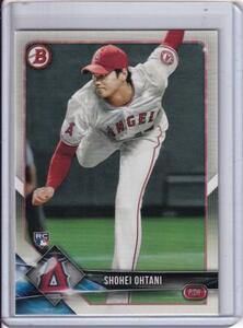 2018 Bowman☆Shohei Ohtani/大谷翔平☆ Rookie Card #49 RC!!