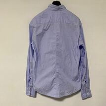 美品 frank&eileen PAUL ストライプ コットン シャツ S フランク&アイリーン ポール SHIRT Ron Herman ロンハーマン_画像3