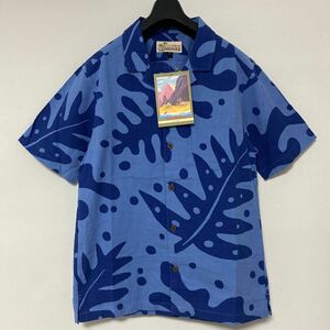 新品 希少 2017 年 限定 パタゴニア パタロハ アロハ シャツ S Patagonia PATALOHA SHIRT FNSB