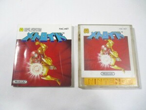 [424][ Famicom disk system meto Lloyd manual attaching ]