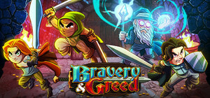 【Steam】Bravery and Greed PC版