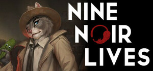 【Steam】Nine Noir Lives PC版