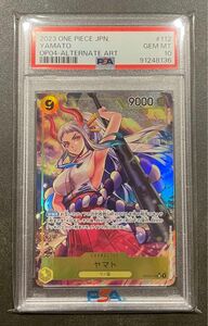 ヤマト　SR パラレル　psa10