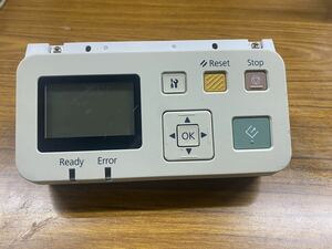 A3148)EPSON DSPNNW1 スキャナ用ネットワークインターフェイスパネル DS-70000 DS-60000 DS-50000 DS-7500 DS-6500 DS-5500 動作品