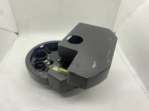 A3164)Olympus 顕微鏡部品　電動LWDコンデンサー IX3-LWUDA 