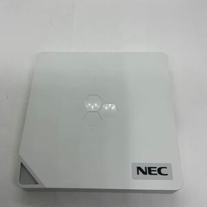 ◎(509-10) NEC PK-WL026(AH-AP-121-N-JC) 無線LAN アクセスポイント POEで通電ＯＫ