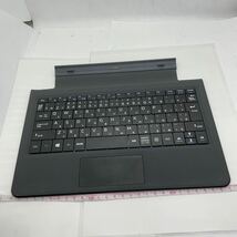 ◎(513-4) タブレットのキーボード 黒keyboard ブランド不明_画像2