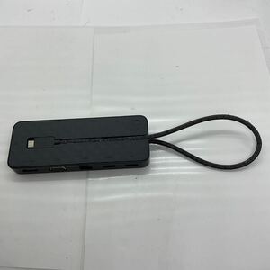 ◎(513-6) 動作品 HP USB-C Mini Dock HSA-Q001PR ミニドッキングステーション TypeC　