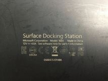 ◆0565) Microsoft Surface　Docking Station Model 1664　本体のみ_画像6