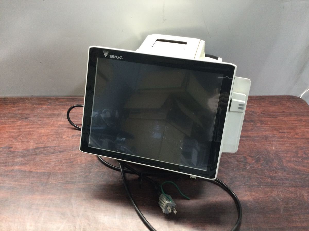 2025年最新】Yahoo!オークション -テラオカ pos(レジスタ)の中古 2025年最新】Yahoo!オークション -テラオカ pos(レジスタ)の中古