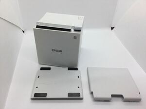 *05120) EPSON Epson re seat printer TM-m30Ⅱ Model M362B electrification verification 