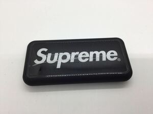 ◆05122) Supreme x mophie シュプリーム/モーフィー 21SS Powerstation Plus XL Black パワーステーション プラス XL ブラック