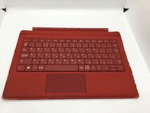 ◆05199)Microsoft Surface Pro 純正キーボード タイプカバー Model:1709　_画像1